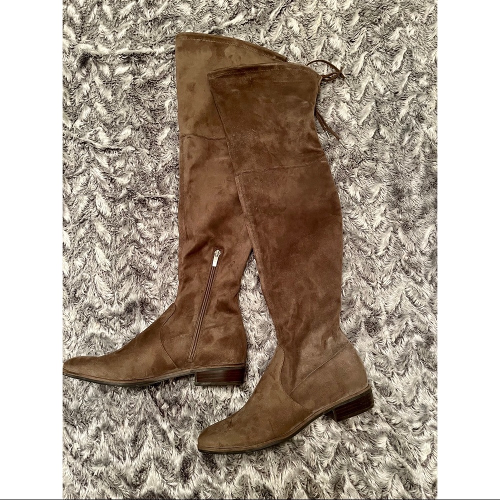 NWOT Marc Fisher Knee High Boots!